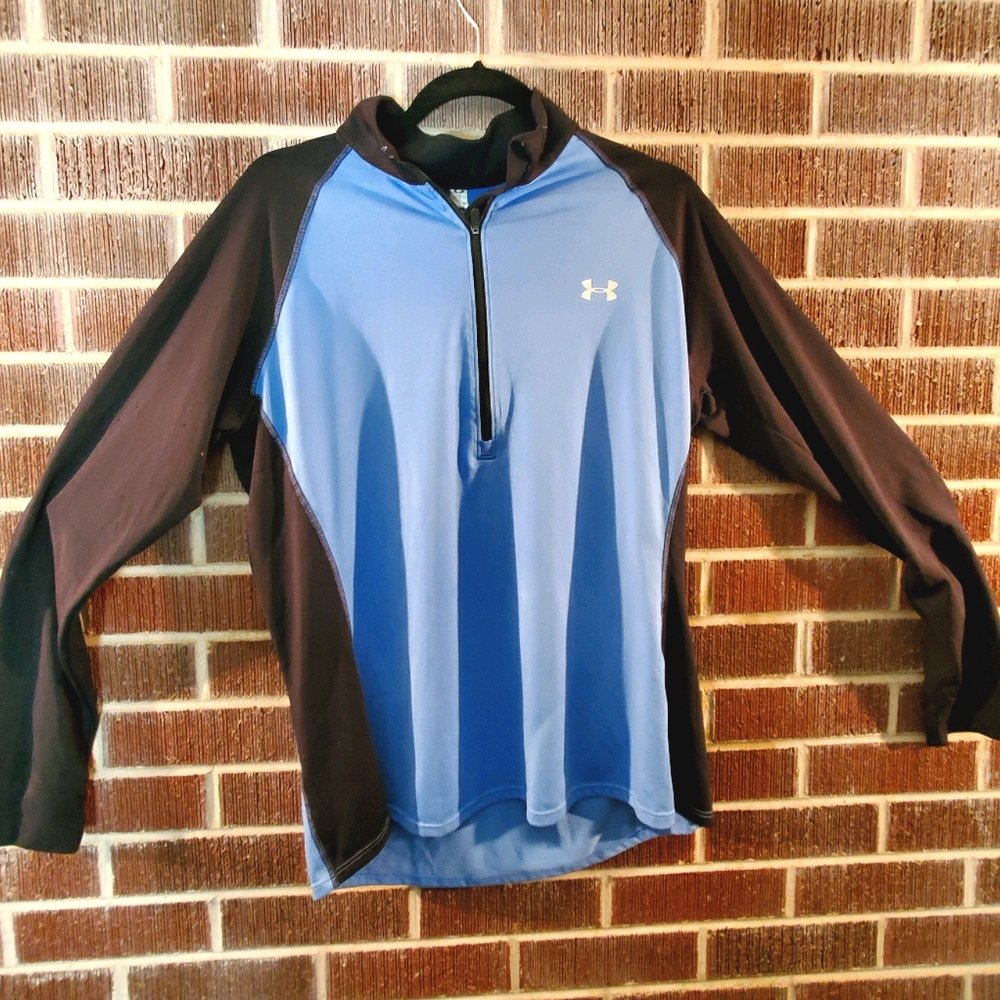 UnderArmour Half-Zip Jacket